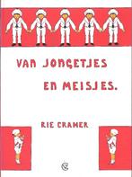 Rie Cramer: v.JONGETJES & MEISJES-Oude versjes *OMKEERBOEK*, Boeken, Fictie algemeen, Jongen of Meisje, Ophalen of Verzenden, Zo goed als nieuw