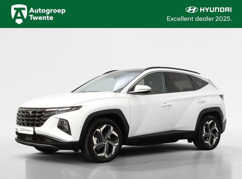 Hyundai Tucson 1.6 T-GDI PHEV PrSky | Panoramadak | Navigati, Auto's, Hyundai, Bedrijf, Tucson, ABS, Adaptieve lichten, Adaptive Cruise Control