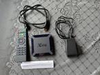 X96Q Android Smart tv box mediaplayer, Audio, Tv en Foto, Mediaspelers, Ophalen of Verzenden, Zo goed als nieuw, HDMI, Zonder harde schijf