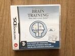 Dr. Kawashima Brain Training (Nintendo DS) nieuwstaat, Vanaf 3 jaar, Ophalen of Verzenden, 1 speler, Zo goed als nieuw