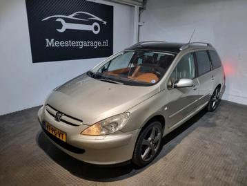 Peugeot 307 beschikbaar voor biedingen