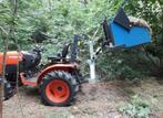 Achterlader systeem voor minitractor Kubota, Iseki Solis e.d, Ophalen, Nieuw, Overige soorten