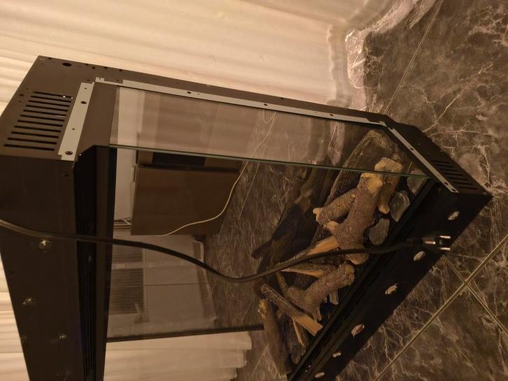 Elektrische haard element4 club 80HE meerzijdig, Huis en Inrichting, Kachels, Zo goed als nieuw, Inbouw, Houtkachel, Elektrisch