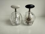 Bodum vintage peper en zout molens C Jorgensen design, Overige materialen, Overige typen, Ophalen of Verzenden, Zo goed als nieuw