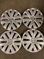 set opel wieldoppen 15 inch, Auto diversen, Wieldoppen, Ophalen of Verzenden, Nieuw