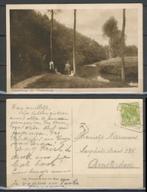 Valkenburg 1919 Wandelweg Ansichtkaart 904a jdu, Ophalen of Verzenden, Voor 1920, Gelopen, Limburg