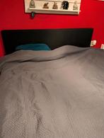 Boxspring 180x200 + Topper - Zo Goed Als Nieuw!, Huis en Inrichting, Slaapkamer | Bedden, Tweepersoons, Ophalen of Verzenden, Zo goed als nieuw