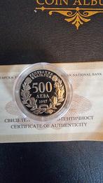 Bulgarije 500 Leva 1997, Ophalen of Verzenden, Bulgarije, Losse munt