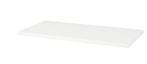 IKEA LINNMON BUREAUBLAD, 60 X 120 CM., HIGHGLOSS WIT, ZGAN, Ophalen, Zo goed als nieuw