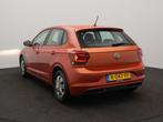 Volkswagen Polo 1.0 MPI Comfortline - RIJKLAARPRIJS - All Se, Stof, Overige kleuren, Bedrijf, Handgeschakeld