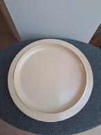 Te koop 4 mepal borden., Caravans en Kamperen, Ophalen of Verzenden, Gebruikt