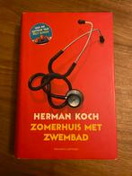 Zomerhuis met Zwembad - Herman Koch, Ophalen of Verzenden, Gelezen, Herman Koch, Nederland