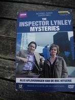 Bbc the inspector lynley mysteries 12 disc dvd box, Ophalen of Verzenden, Vanaf 12 jaar, Zo goed als nieuw, Detective en Krimi