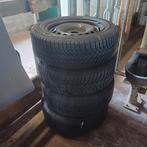 Winterbanden Michelin 205/60 R16, Ophalen, Gebruikt