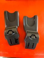 Deryan Autostoel Adapters Universeel - Kinderwagen, Kinderen en Baby's, Kinderwagens en Combinaties, Ophalen of Verzenden, Gebruikt