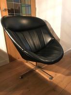 Rohe Noordwolde design fauteuil stoel vintage Rudolf Wolf, Ophalen, Gebruikt, Nvt, Nvt