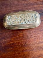 Indonesisch koperen sirih doosje Java Borneo Indonesië, Ophalen of Verzenden