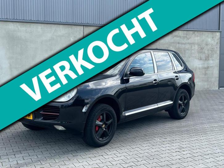 Porsche Cayenne 3.2 APK 30-04-2026+XENON+LEDER+NAVI+CRUISE+P, Auto's, Porsche, Bedrijf, Te koop, Cayenne, 4x4, ABS, Airbags, Airconditioning