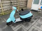 Turbho RX50 snorscooter zeer goede staat, Fietsen en Brommers, Snorfietsen en Snorscooters, Overige merken, Benzine, Gebruikt