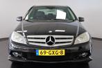 Mercedes-benz C-KLASSE C180 Kompressor BlueEFFICIENCY Busine, 4 cilinders, 157 pk, Zwart, Bedrijf