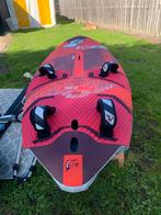 Tabou rocket + carbon lite ready to foil 123 l, Watersport en Boten, Ophalen of Verzenden, Zo goed als nieuw, 7 m² of meer