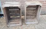 vintage fruitkisten, Ophalen, Minder dan 50 cm, Gebruikt, 50 tot 100 cm