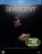 Divergent - steelbook - 2 disc - nieuw in seal - NL uitgave, Cd's en Dvd's, Blu-ray, Verzenden, Nieuw in verpakking