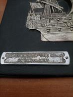 Fragata Hollandia Antiek deco uit Spanje zeilschip, Ophalen of Verzenden