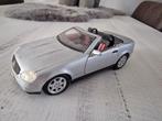 Mercedes, Hobby en Vrije tijd, Modelauto's | 1:18, Ophalen of Verzenden, Zo goed als nieuw, Maisto