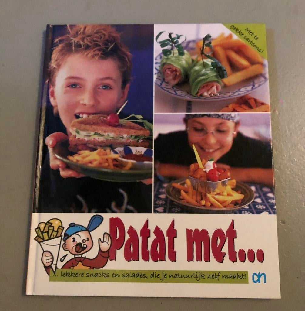 5 kinderkookboeken, Boeken, Kookboeken, Ophalen of Verzenden, Zo goed als nieuw