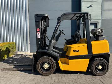 Yale GLP40 LPG Heftruck 886H! (bj 2006) beschikbaar voor biedingen