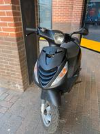 zip 80cc 4t mallosi, Fietsen en Brommers, Scooters | Piaggio, Ophalen, Zo goed als nieuw, Benzine, Zip