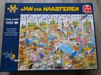 Jan van Haasteren, Taarten Toernooi, 1500 stukjes, Hobby en Vrije tijd, Denksport en Puzzels, 500 t/m 1500 stukjes, Legpuzzel