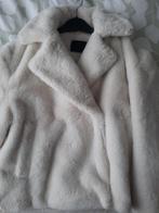 Heerlijk zacht fluffy winterjack, Kleding | Dames, Ophalen of Verzenden, Nieuw, Maat 38/40 (M), Wit