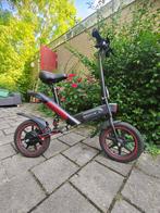 Opvouwbare elektrische fiets, Gebruikt, Edrive, Elektrisch, Ophalen of Verzenden