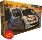 Peugeot 206 WRC M.Carlo 1999 Tamiya 1/24, Hobby en Vrije tijd, Modelbouw | Auto's en Voertuigen, Nieuw, Tamiya, Ophalen of Verzenden