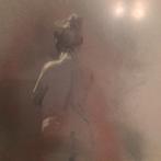 Naakt. Pastel, Ophalen