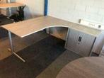 18 x Wingbureau Ahrend 500 incl. roldeurkastje, Huis en Inrichting, Ophalen, Gebruikt