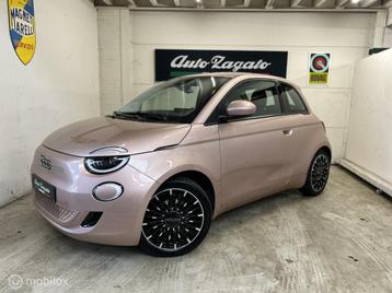 Fiat 500E 87 kW ICON beschikbaar voor biedingen