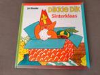 Dikkie Dik Sinterklaas en Kerstmis, Ophalen of Verzenden, Zo goed als nieuw, Jet Boeke