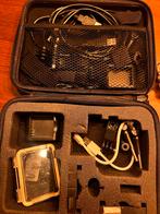 SJ4000 Action Cam + Extra's, Audio, Tv en Foto, Actiecamera's, Ophalen, Gebruikt, Overige merken