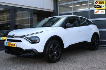 Citroen C4 1.2 Puretech Shine beschikbaar voor biedingen