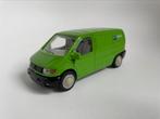 model MB Mercedes Benz Vito bestelbus 420 421 groen KPN 1/43, Hobby en Vrije tijd, Modelauto's | 1:43, Overige merken, Gebruikt