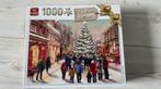 King puzzel 1000 stukjes Christmas Music, Ophalen of Verzenden, Zo goed als nieuw