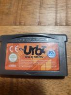 The urbz sims in the city gameboy advance spel, Ophalen of Verzenden, Gebruikt