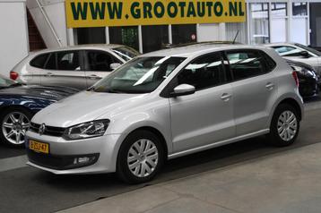 Volkswagen Polo 1.2 TSI Highline Edition 5 Deurs, Airco, Stu beschikbaar voor biedingen