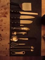 15 delig horeca set, Ophalen of Verzenden, Nieuw, Rvs of Chroom