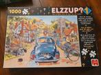 Elzzup wasgij puzzel € 7,50, Hobby en Vrije tijd, Denksport en Puzzels, Ophalen, Zo goed als nieuw