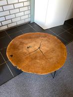 Goosens Oraganic Salontafel, 50 tot 100 cm, Zo goed als nieuw, Minder dan 50 cm, Rechthoekig