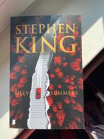 Billy Summers, Boeken, Nieuw, Amerika, Stephen King, Ophalen of Verzenden